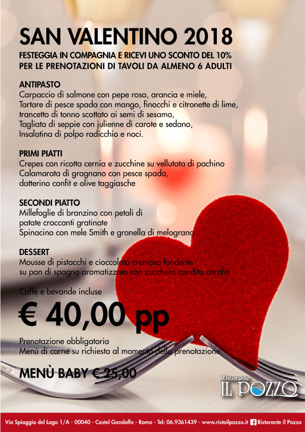 san valentino