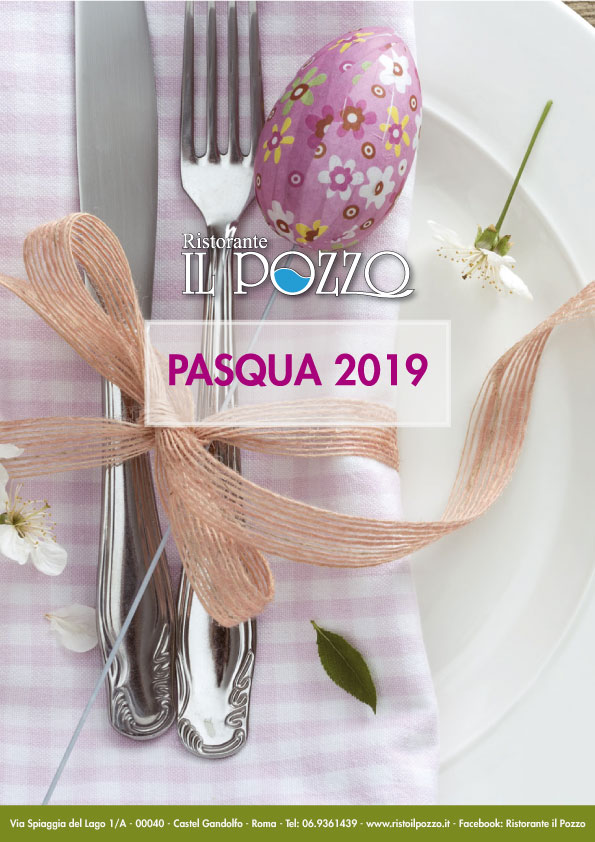 pasqua a castel gandolfo