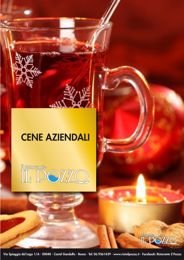 cene aziendali natale