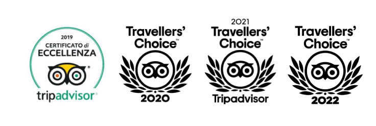 premio Travellers' Choice